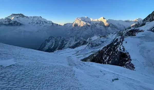 Chulu West Peak