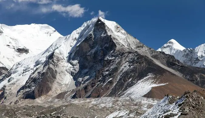 Mera Peak Expedition — view 3