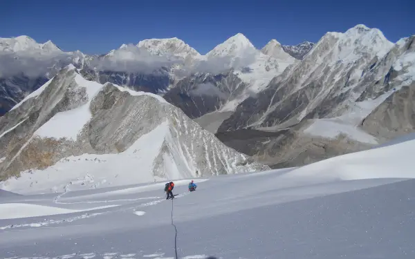 Manaslu Expedition