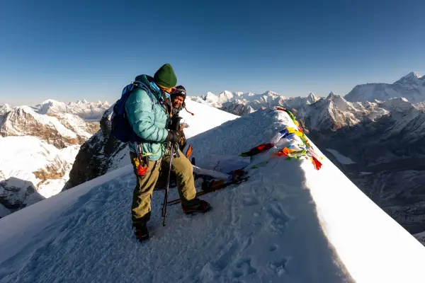 Mera Peak Expedition